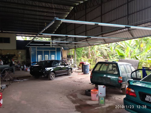 Ah Heng Welding & Spraying Works Ah Heng Welding & Spraying Works