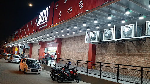 Eco-Shop @ Segamat