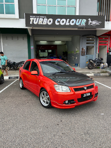 Turbo colour Pasir gudang Turbo colour Pasir gudang