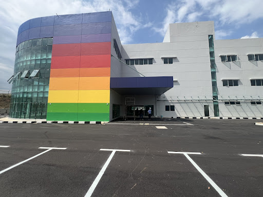 Nippon Paint Factory, Tanjung Langsat
