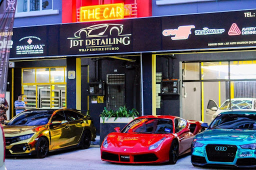 Jdt auto garage