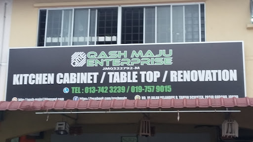 Qash Maju Enterprise Kitchen Cabinet & Renovation Qash Maju Enterprise Kitchen Cabinet & Renovation