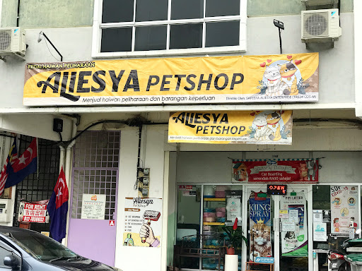 Aliesya Petshop Aliesya Petshop