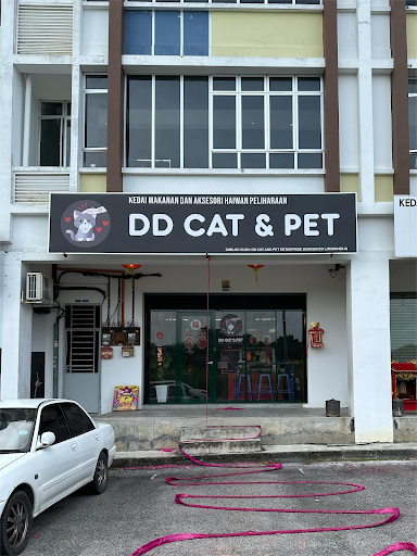 DD CAT AND PET