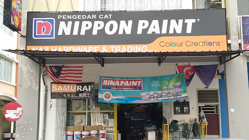 Naz Hardware & Trading