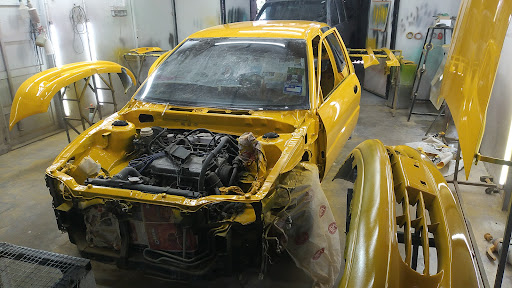 CSM AUTOBODY SHOP PAINTING & BODY RESTORING