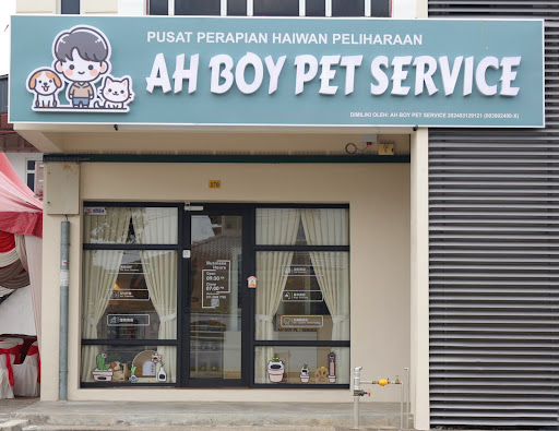 Ah Boy Pet Service