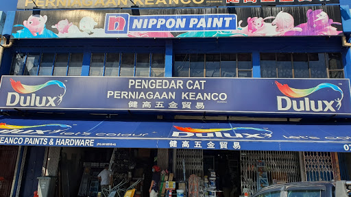 KEANCO Hardware and PaintS SDN BHD 健高五金 KEANCO Hardware and PaintS SDN BHD 健高五金
