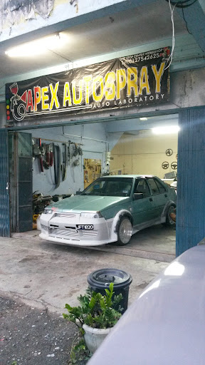 Apex Autospray