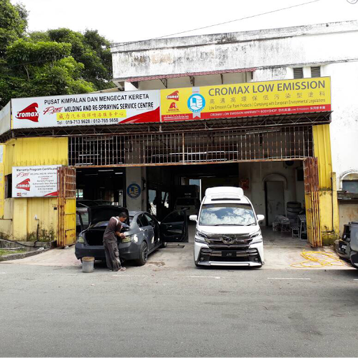 Power Welding And Re-Spraying Service Centre