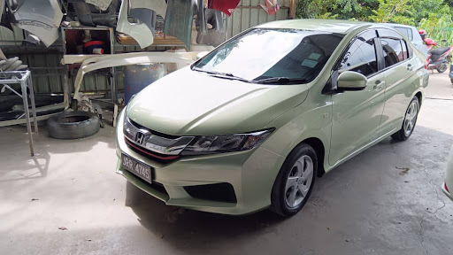Heng Auto Spraying