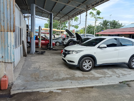 SHAFIQ SQ ENTERPRISE (Cat kereta & motor)