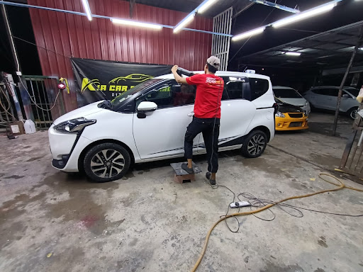 Kia Car Spray