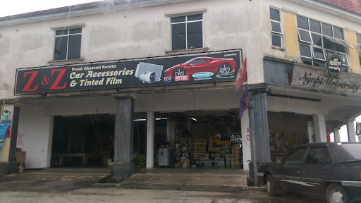 Z&Z Car Accessories & Tinted Film Z&Z Car Accessories & Tinted Film