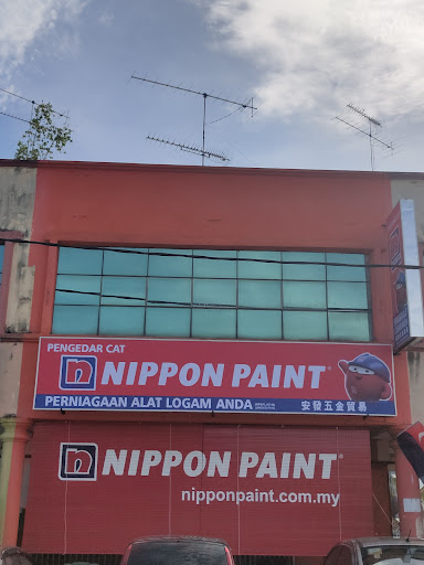 Perniagaan Alat Logam Anda