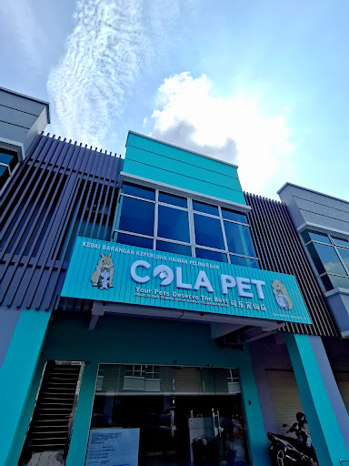 COLA PET
