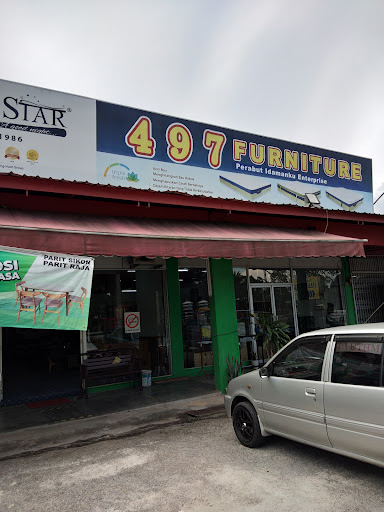 Parit Raja Hardware sdn bhd