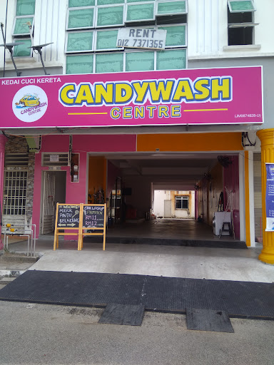 Candywash Centre - Kedai Basuh Kereta Taman Universiti