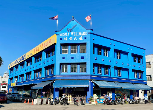 Pasaraya Wellward Sdn. Bhd. Pasaraya Wellward Sdn. Bhd.