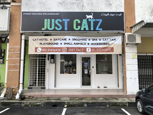 Just Catz Grooming & Hotel