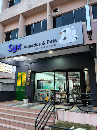 SYX Aquatics & Pets