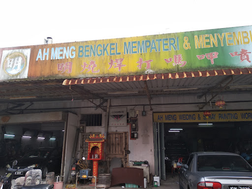 Ah Meng Welding Spray Painting (JM0076335-P)