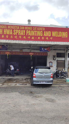 Ah Hwa Spray Painting & Welding (JM0093613-W)