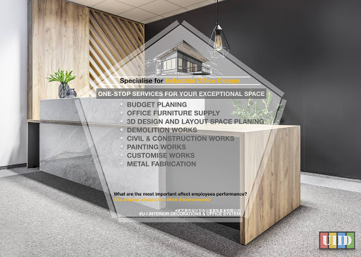 U-I Interior Decorations & Office System Sdn. Bhd. U-I Interior Decorations & Office System Sdn. Bhd.