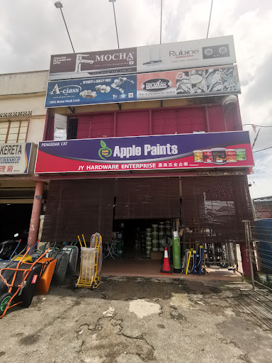 JY Hardware | Jln Payamas | Tangkak | Apple Paints JY Hardware | Jln Payamas | Tangkak | Apple Paints