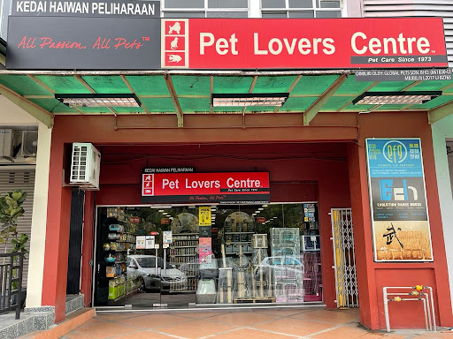 Pet Lovers Centre - Taman Gaya