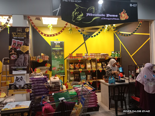 Absolute Paws Empire Petshop
