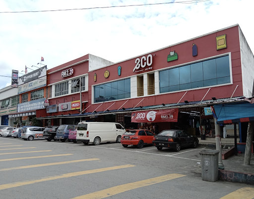 Eco-Shop @ Ulu Tiram Eco-Shop @ Ulu Tiram