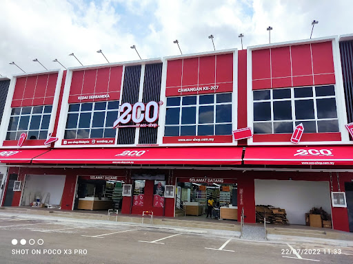 Eco Shop Yong Peng
