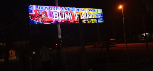 Bumi Paint (Bengkel Cat Kereta OVEN) Bumi Paint (Bengkel Cat Kereta OVEN)