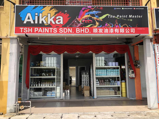 TSH PAINTS SDN.BHD