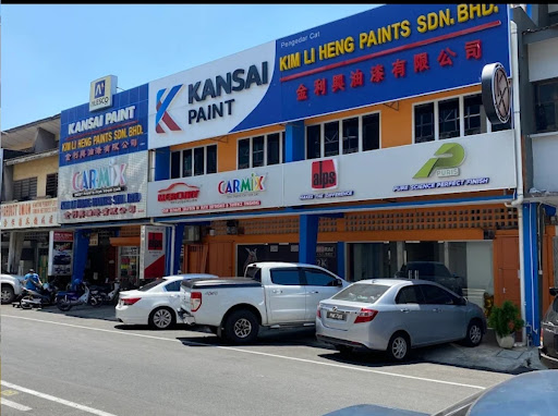 Kim Li Heng Paints Sdn. Bhd. Kim Li Heng Paints Sdn. Bhd.