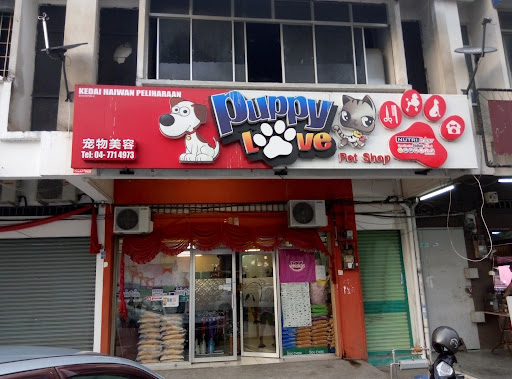 Puppy Love Pet Shop