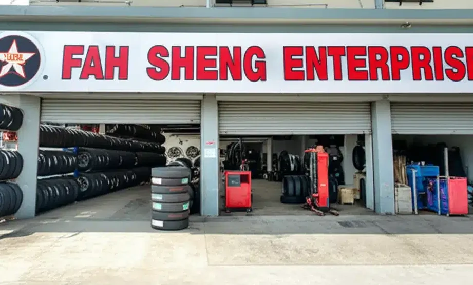 Fah Sheng Enterprise 1 fah sheng enterprise