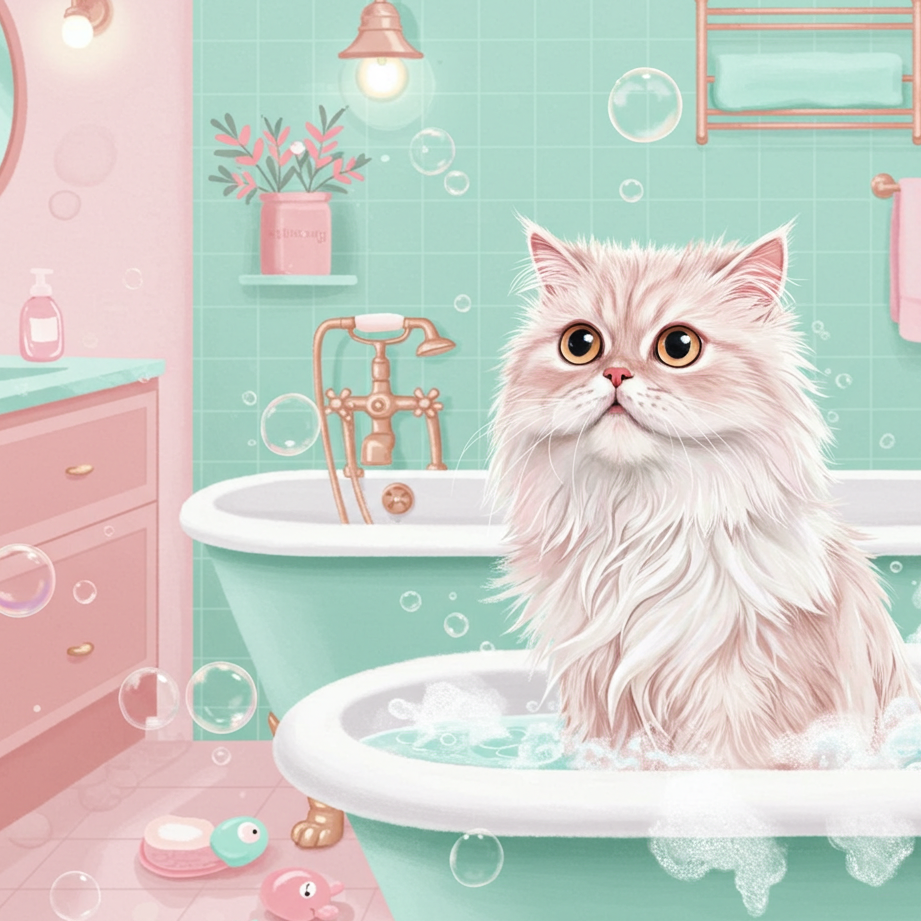 FLUFFY LAND CAT GROOMING & BOARDING CENTER 1 fluffy land cat grooming boarding center