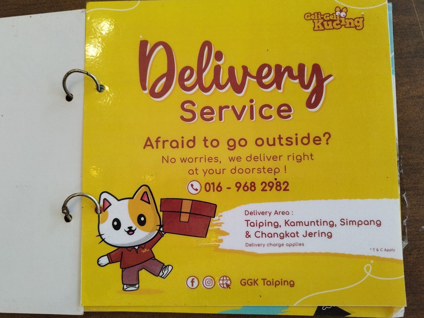 geli geli kucing kuala kangsar