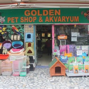 golden pet shop