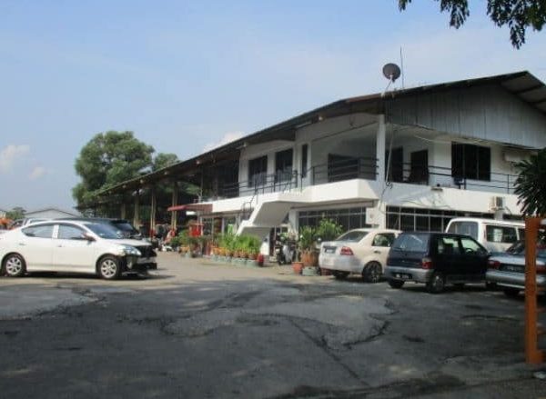 hak soon spray painting workshop m sdn bhd