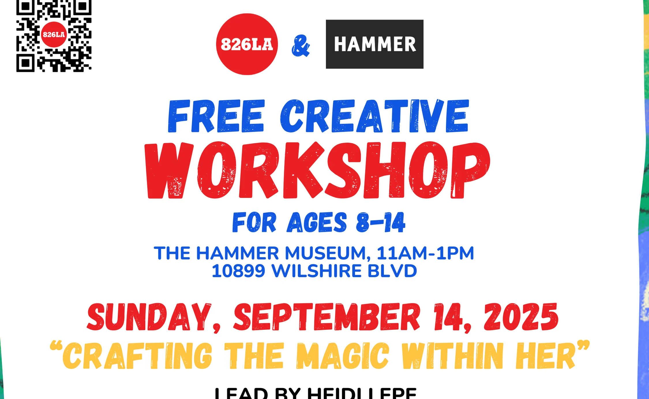 Hammer Magic Workshop 1 hammer magic workshop