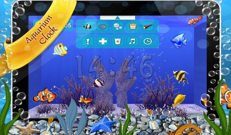 happy aquarium