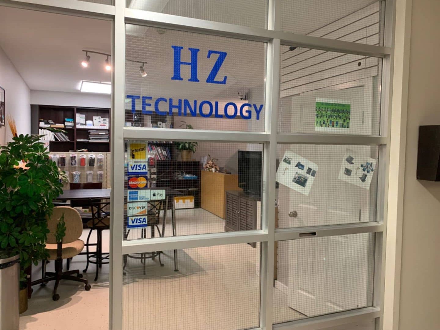 hz tech