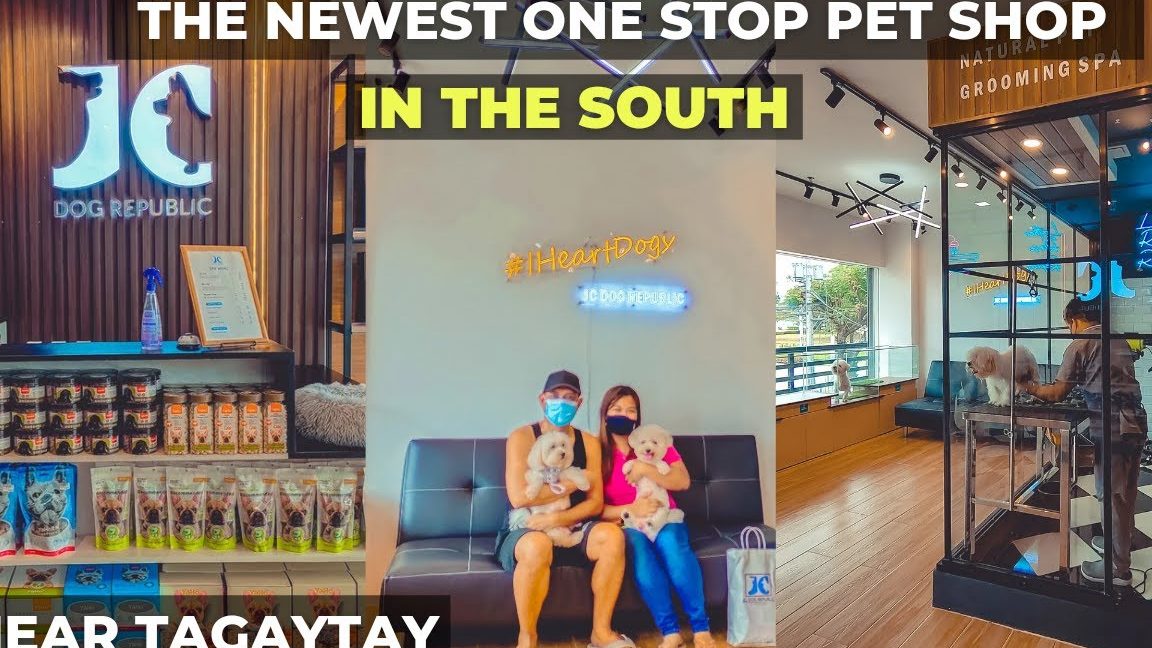 jc pet store tapah branch