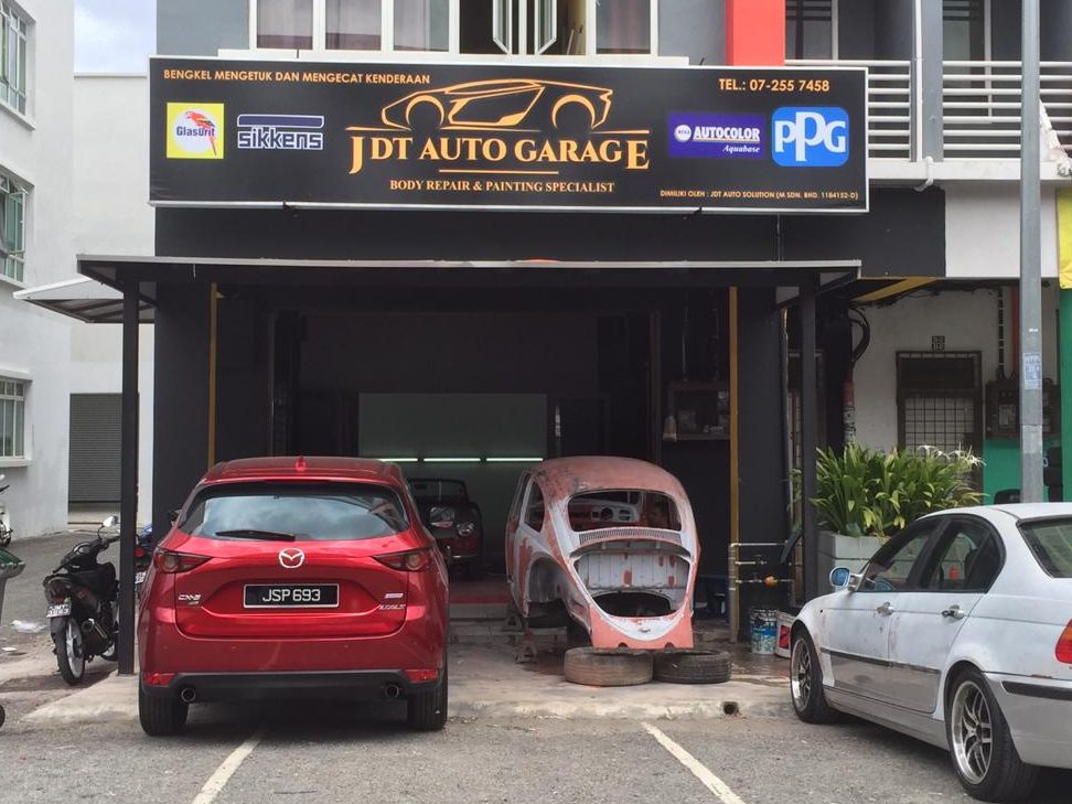 jdt auto garage