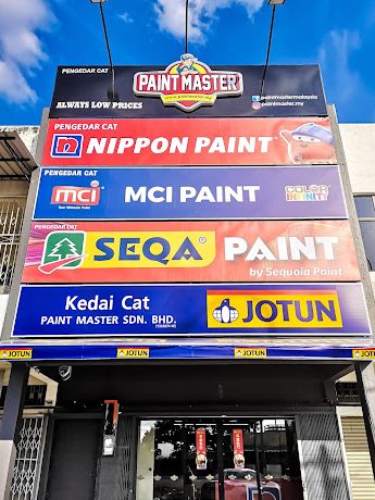 Jotun Paint Shop @ Simpang Ampat 1 jotun paint shop simpang ampat
