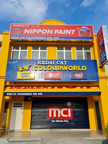 Kedai Cat Colour Creations 1 kedai cat colour creations