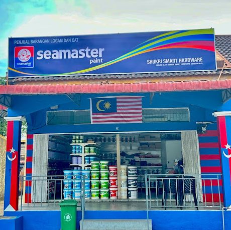 kedai cat murah